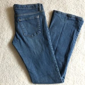 Jean Femme Boot Cut Paper Denim & Cloth - Taille 26, Coupe Basse, état Excellent D'occasion